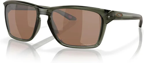 Vista 2 de Oakley Men's Oo9448f Sylas Low Bridge Fit Rectangular Sunglasses
