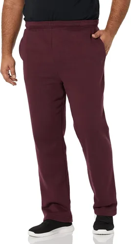 Vista 3 de Tienda Essentials Men's Fleece Sweatpant (Available in Big & Tall)