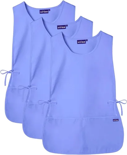 Vista 12 de Sivvan Delantal unisex - Delantal Cobbler Paquete de 3