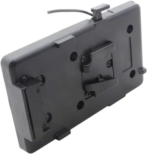 Vista 4 de Adaptador de placa de fuente de alimentación de batería con bloqueo V-Mount D-Tap para cámara Sony DSLR