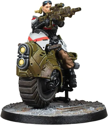Vista 2 de Deadzone - Enforcers 1.102 in Enforcer Pathfinder Mono Cycle