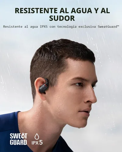 Vista 7 de Soundcore V30i by Anker - Auriculares de oreja abierta, auriculares