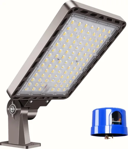 Vista 23 de Soporte de muñón de luz de estacionamiento LED 350W 52500LM