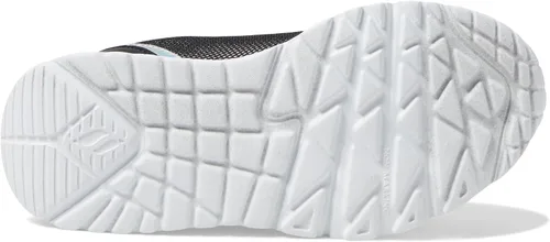 Vista 3 de Skechers Tenis unisex Uno Lite con malla para niños