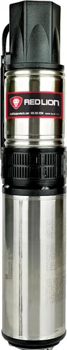 Vista 12 de Red Lion RL12G10-2W2V Bomba sumergible de pozo profundo de 4 pulgadas, 1 HP, 12 GPM, 2 cables, 230 voltios, acero, 14942404