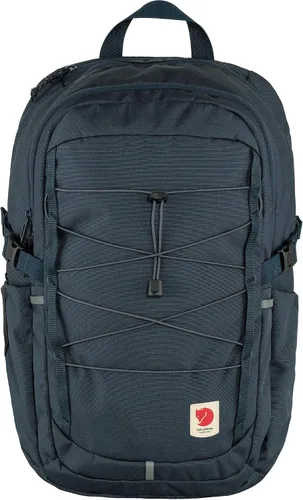 Vista 5 de Fjällräven Skule 28 Mochila - Amplio almacenamiento, panel trasero Negro