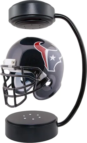 Vista 22 de Pegasus Sports NFL - Casco flotante de levitación giratorio con iluminación LED Arizona Cardinals