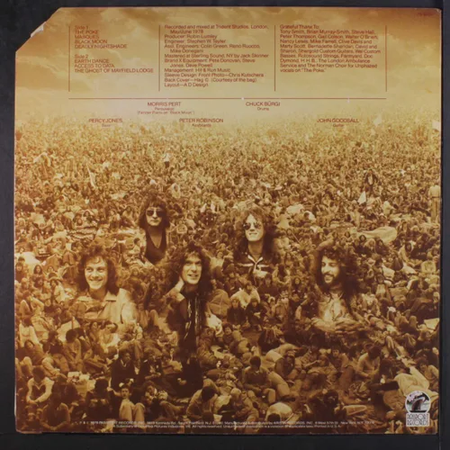 Vista 2 de masques LP