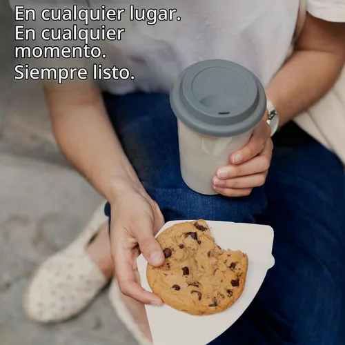 Vista 4 de Combo de galletas MRE (paquete de 12), producción 2024+, larga vida útil