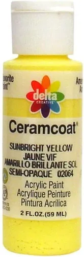 Vista 167 de Delta Creative Ceramcoat - Pintura acrílica en varios colores (2 onzas), 2002, oro antiguo