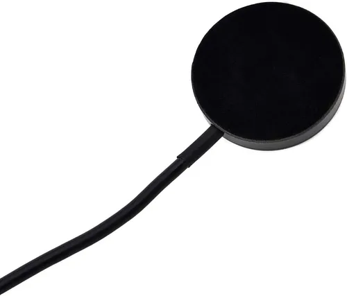Vista 3 de UAYESOK Mini NMO soporte magnético base W/5M cable coaxial de baja pérdida para antenas móviles NMO