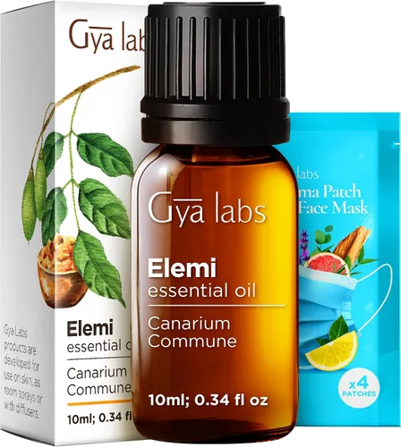 Vista 35 de Gya Labs Aceite Esencial de Madera de Agar - 0.34 Fl Oz - para Cabello, Piel, Difusor, Aromaterapia y Fabricación de Velas DIY