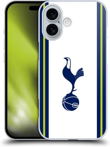 Vista 31 de Head Case Designs Funda rígida con licencia oficial de Tottenham Hotspur F.C. Away 2022/23, compatible con Apple iPhone 7/8 / SE 2020 y 2022