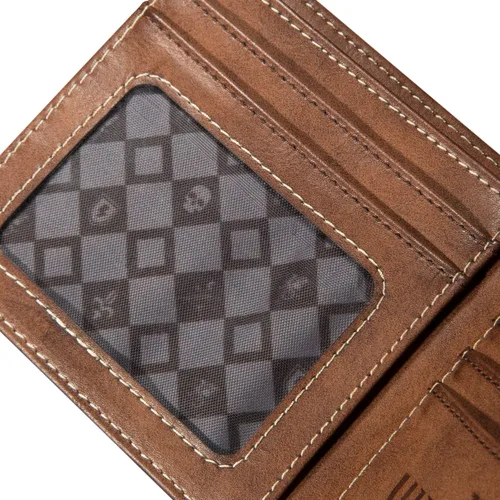 Vista 4 de JINX The Witcher 3 White Wolf - Cartera plegable