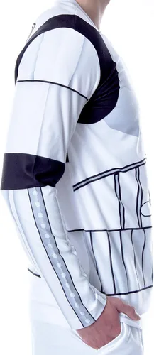 Vista 3 de Conjunto de pijama de manga larga para hombre de Star Wars Stormtrooper