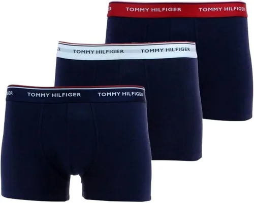 Vista 8 de Tommy Hilfiger Paquete de 3 calzoncillos elásticos para hombre de alta calidad