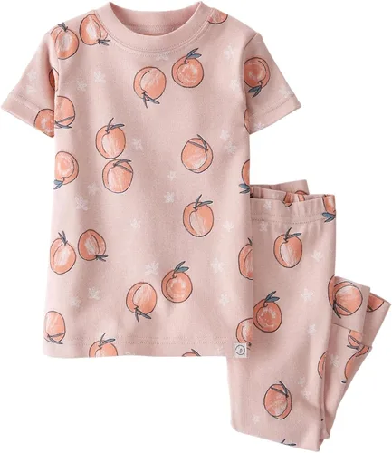 Vista 9 de little planet by carter's unisex-baby 2-piece Pajamas Made With Organic Cotton