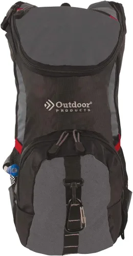 Vista 3 de Outdoor Products Paquete de hidratación Ripcord (blanco brillante)