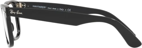 Vista 5 de Ray-Ban RX4340v Wayfarer Ease - Marcos cuadrados para anteojos graduados