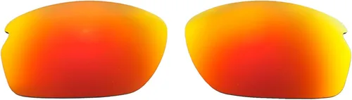 Vista 3 de Walleva Lentes de repuesto para gafas de sol Oakley Carbon Shift Múltiples opciones disponibles, talla única