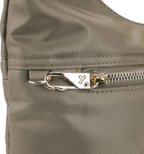 Vista 20 de Travelon Hobo a medida antirrobo para mujer