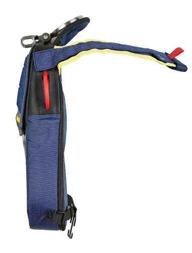 Vista 2 de 3M DBI-SALA 3320052 - Kit de autorrescate personal, 100 pies, cuerda, accesorio universal para arnés