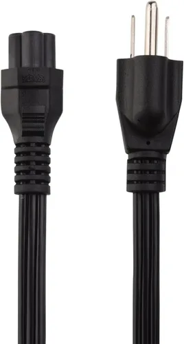 Vista 4 de Cable Unlimited cable de alimentación de Mickey Mouse, Negro 1