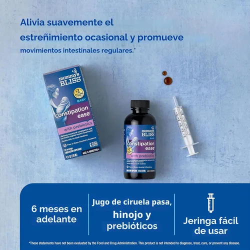 Vista 2 de Mommy 's Bliss contra el estreñimiento para bebé, BCEZ, 1, 1