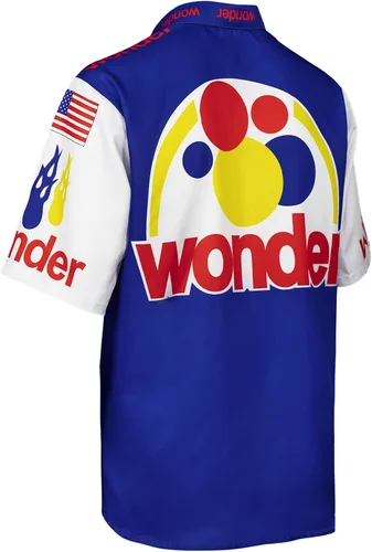 Vista 7 de Ricky Bobby Racing Top Hat Talladega Nights - Disfraz completo de Halloween