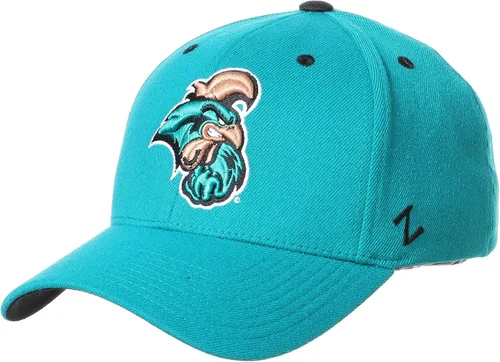 Vista 58 de ZHATS - Sombrero ajustado elástico para hombre de la NCAA, color del