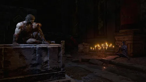 Vista 18 de Theseus (PSVRPS4)