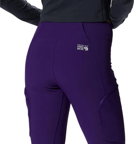 Vista 5 de Mountain Hardwear Viaje de invierno para mujer para escalada, senderismo y campamento, protección solar y duradera