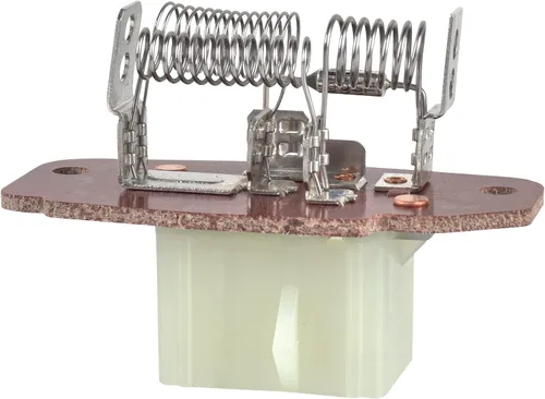 Vista 8 de Resistencia del motor del soplador HVAC 973-013 compatible con Ford E-150 E-250 E-350 E-450 E-550 1999-2007, F-250 F-350 F-450 F-550 Super Duty