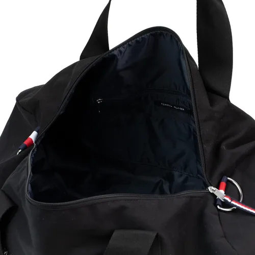 Vista 4 de Tommy Hilfiger Bolsa de lona Signature