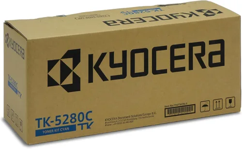 Vista 3 de Kyocera TK-5280K Cartucho de tóner original negro 1T02TW0NL0 compatible con M6235CIDN