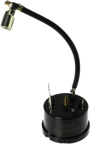Vista 2 de E-outstanding Compresor Protector de sobrecarga térmica 1 unid congelador hogar protección contra sobrecarga térmica reemplazo 250 W 1/3 HP