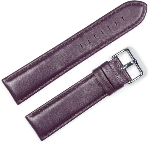 Vista 2 de deBeerGlove - Correa de piel para reloj (14, 16, 18, 19, 20, 22 o 0.945in)