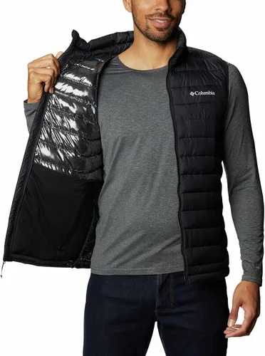 Vista 5 de Columbia Men's Powder Lite Vest