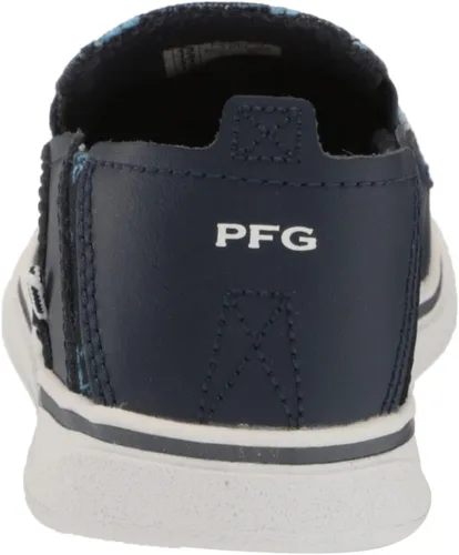 Vista 3 de Columbia Unisex-Child Bahama PFG Boat Shoe