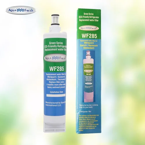 Vista 7 de Aqua Fresh 4396508 Filtro de agua de repuesto para refrigerador compatible con 4396508, 4396510, EDR5RXD1, NLC240V, PNL240V, 4396508p, 4396510p