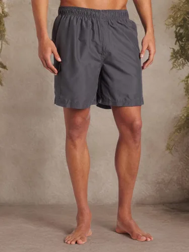 Vista 7 de Kanu Surf Men's Havana Swim Trunks (Regular & Extended Sizes)