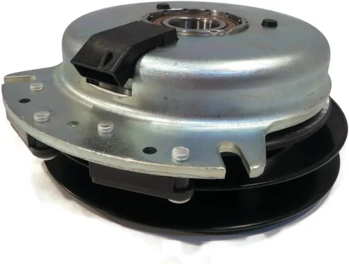 Vista 6 de Rosotion (Enviado desde Estados Unidos) Embrague de hoja de toma de fuerza para Exmark 116-1620, rodamientos actualizados gratuitos - Actualización