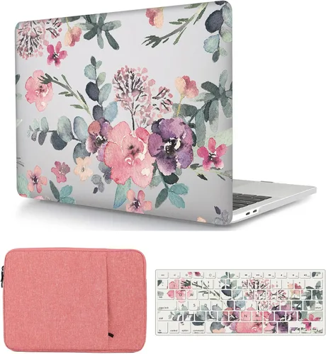Vista 29 de Funda rígida para laptop compatible con MacBook Air de 11 pulgadas 2015 2014 2013 2012 2011 2010 modelo de lanzamiento A1370 A1465, impresión a