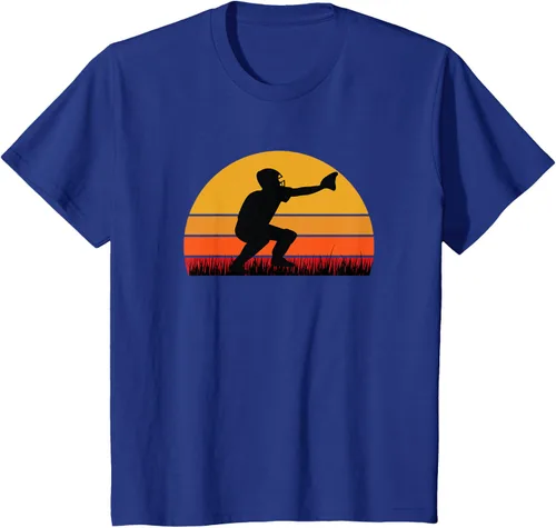 Vista 61 de Baseball Beisbol - Camiseta de jugador de pelota de defensa atrapante, Negro, S
