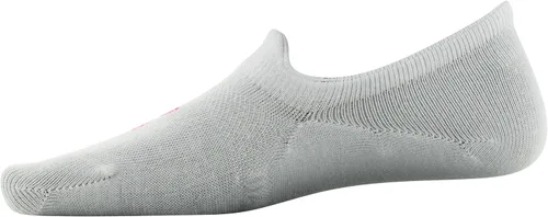 Vista 3 de Under Armour Calcetines Essential Ultra Low Tab para niña, 6 pares