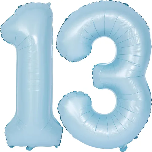 Vista 104 de Globos de 40 pulgadas con números de caramelo, papel de aluminio de helio, globos de látex de Mylar para fiesta de cumpleaños, decoración digital 0