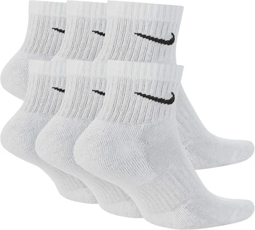 Vista 2 de Nike Everyday Cushion - Calcetines de entrenamiento de tobillo (6 pares)