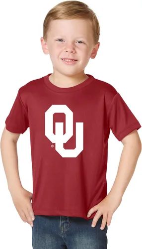 Vista 9 de Little King Camiseta de la NCAA para niños y niñas, tallas 2T 3T 4T