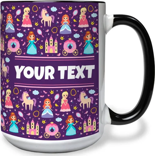 Vista 39 de Taza personalizada para niños – Mariposas – Nombre/texto personalizado, chocolate caliente de cerámica, cacao/taza de café para niñas, regalo