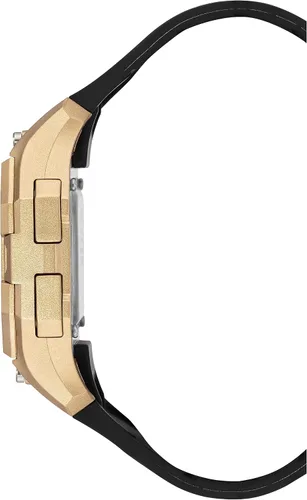 Vista 2 de Armitron Reloj deportivo con cronógrafo digital para hombre, correa de resina, 40/8460